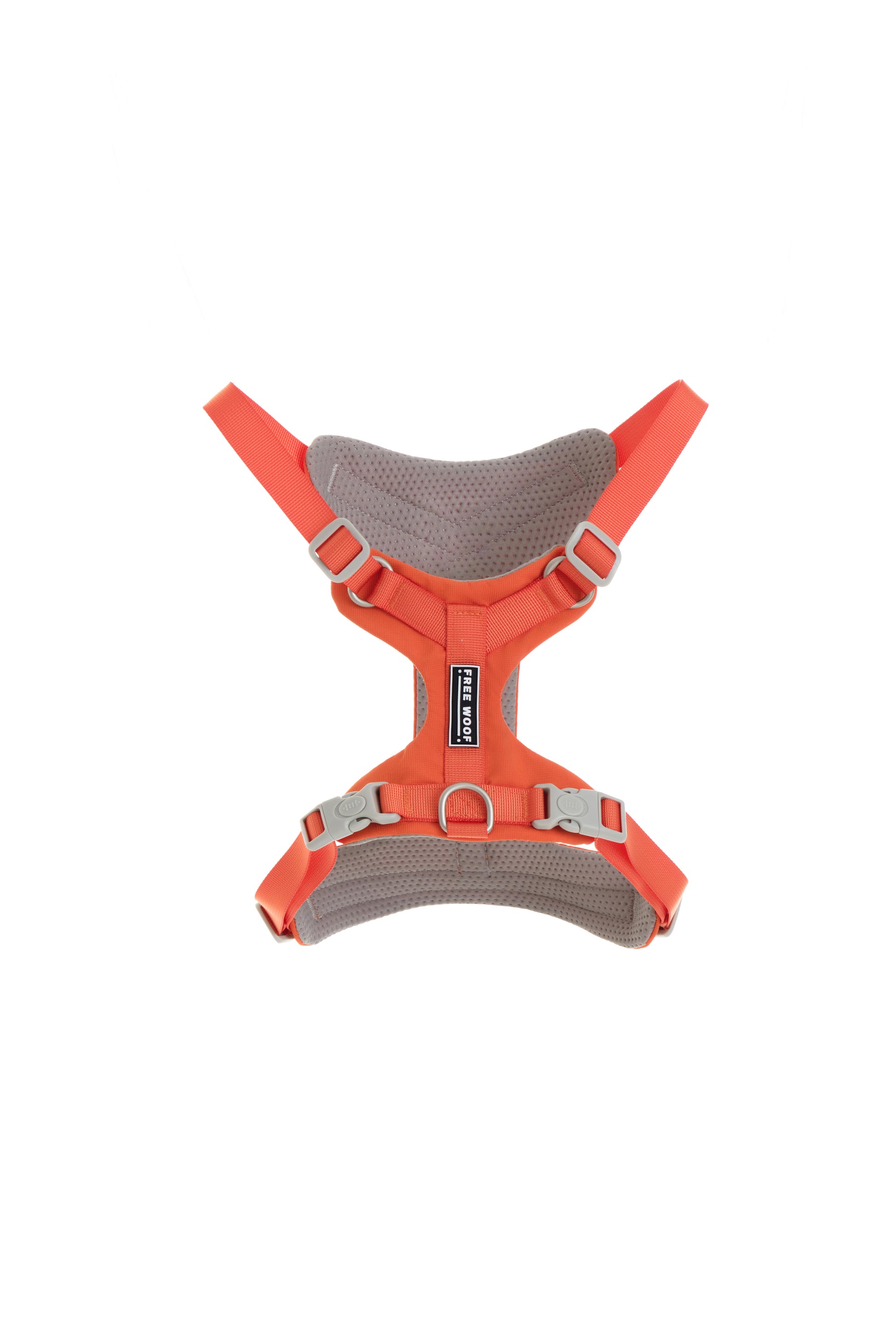 Free Woof Vibrant Dog Harness