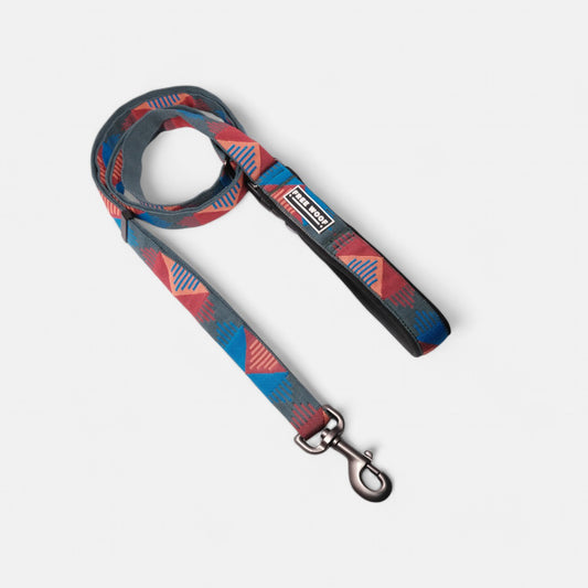 Jacquard Art Dog Leash